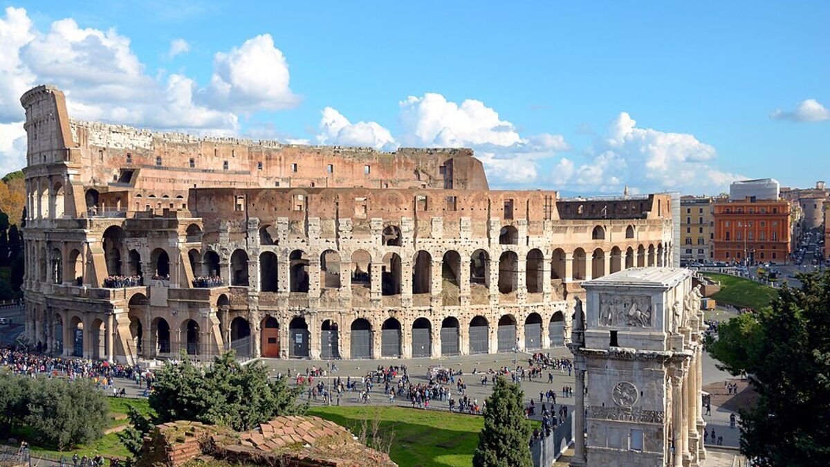 Colosseum и слоты для входных билетов