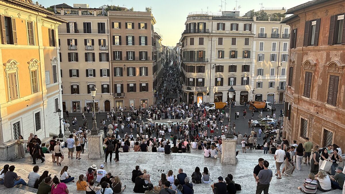 Spagna и Spanish Steps для премиальной базы