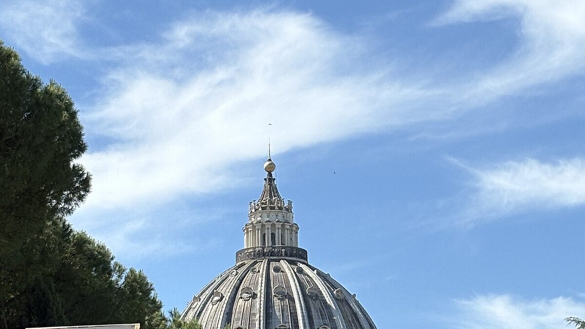 St. Peter’s Basilica и дресс-код