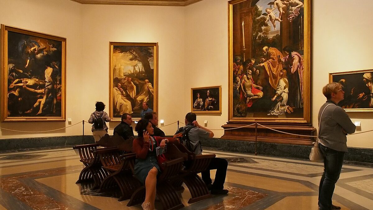 Vatican Museums как отдельный день маршрута