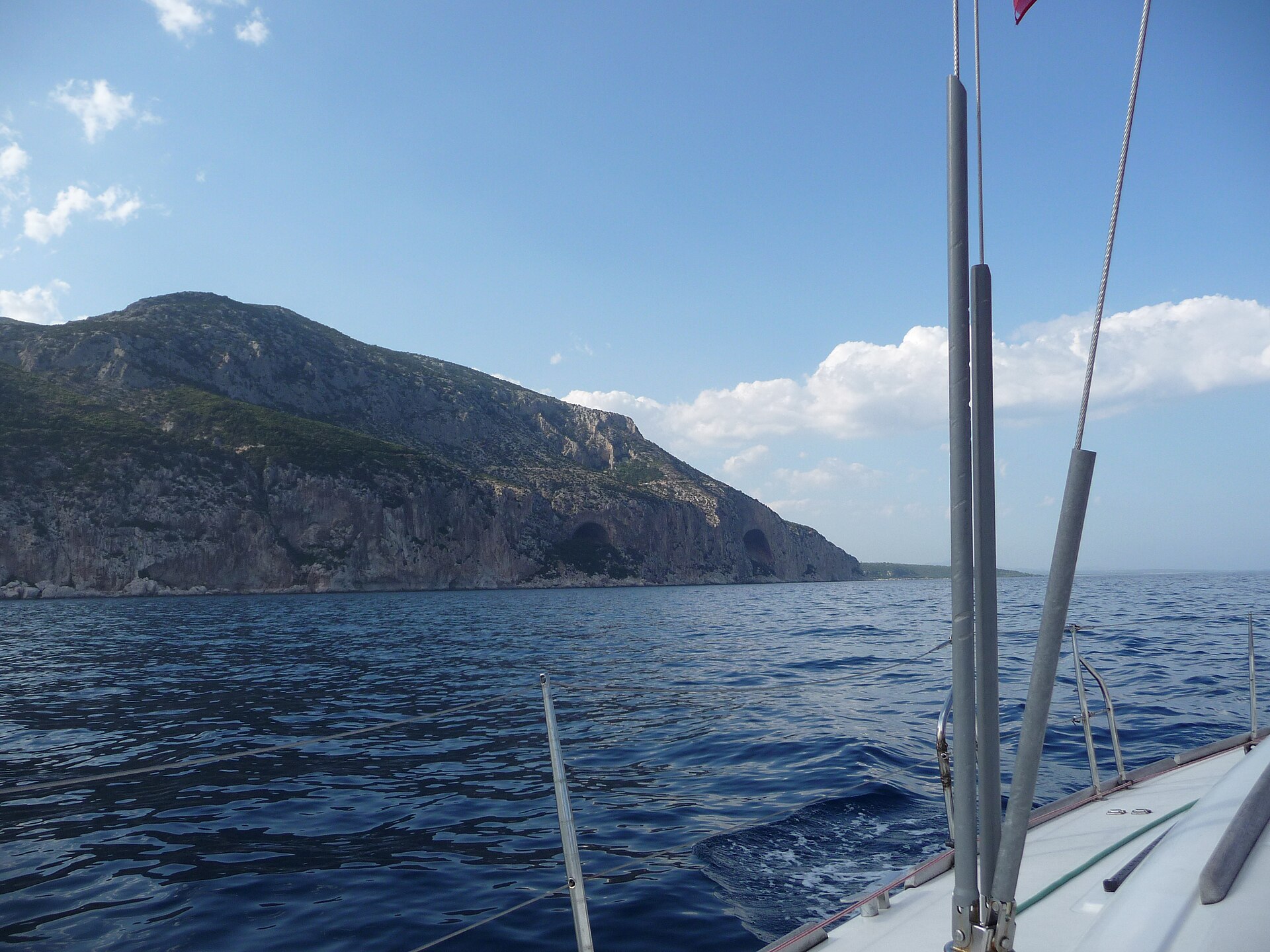 Cala Gonone как база для Gulf of Orosei