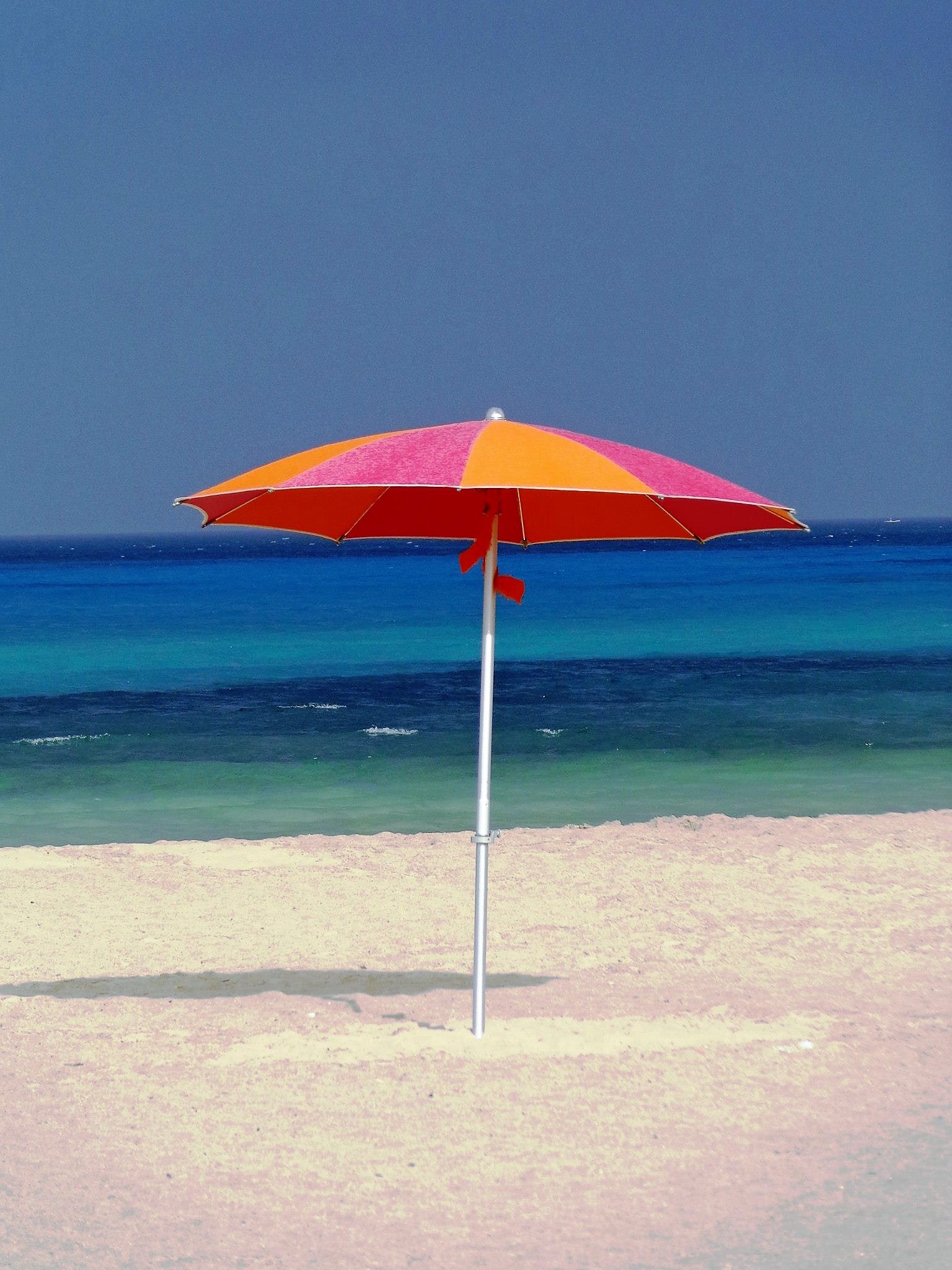 San Vito Lo Capo как пляжный блок Sicily