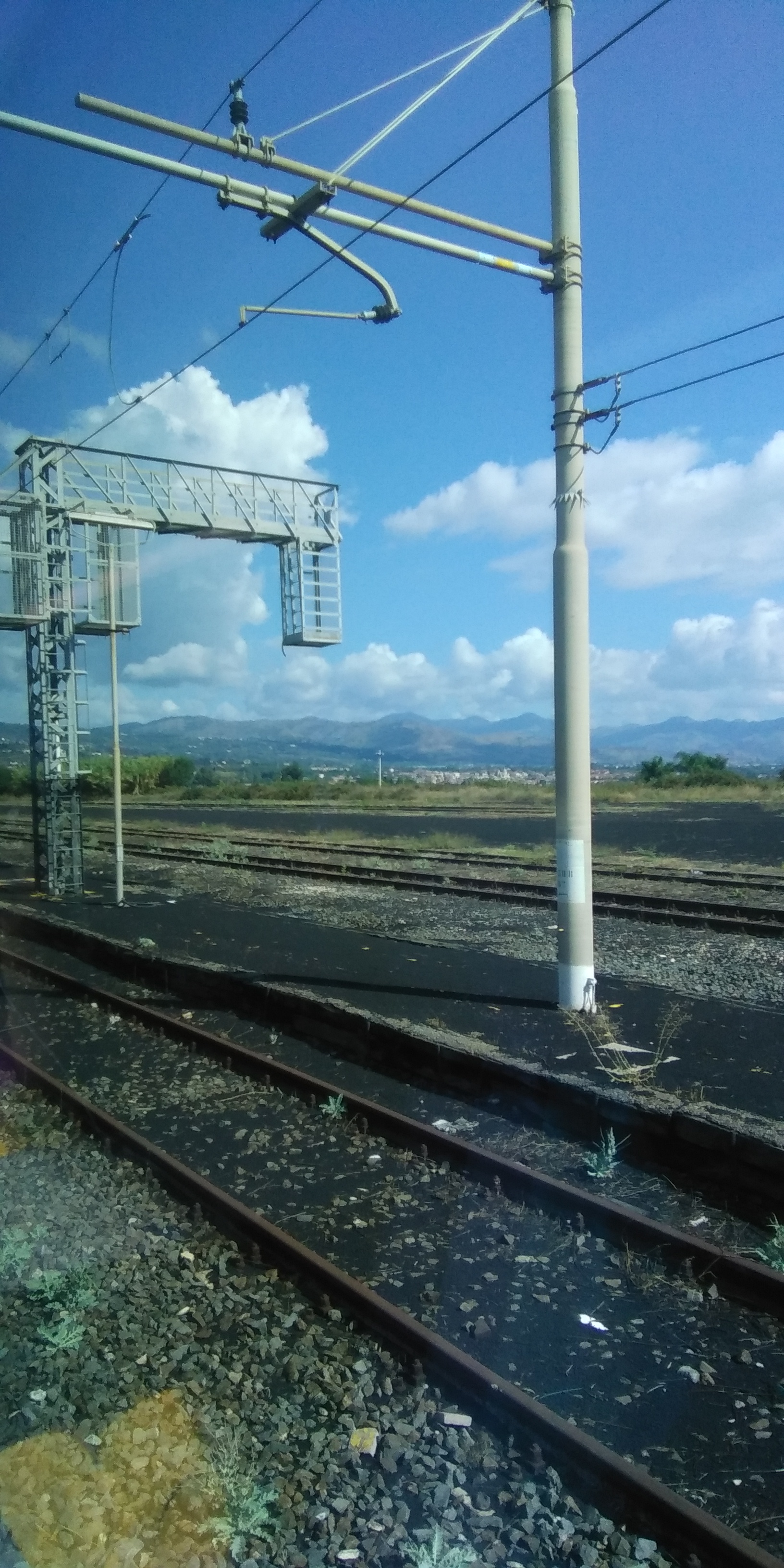 Поезда Sicily удобны между крупными городами