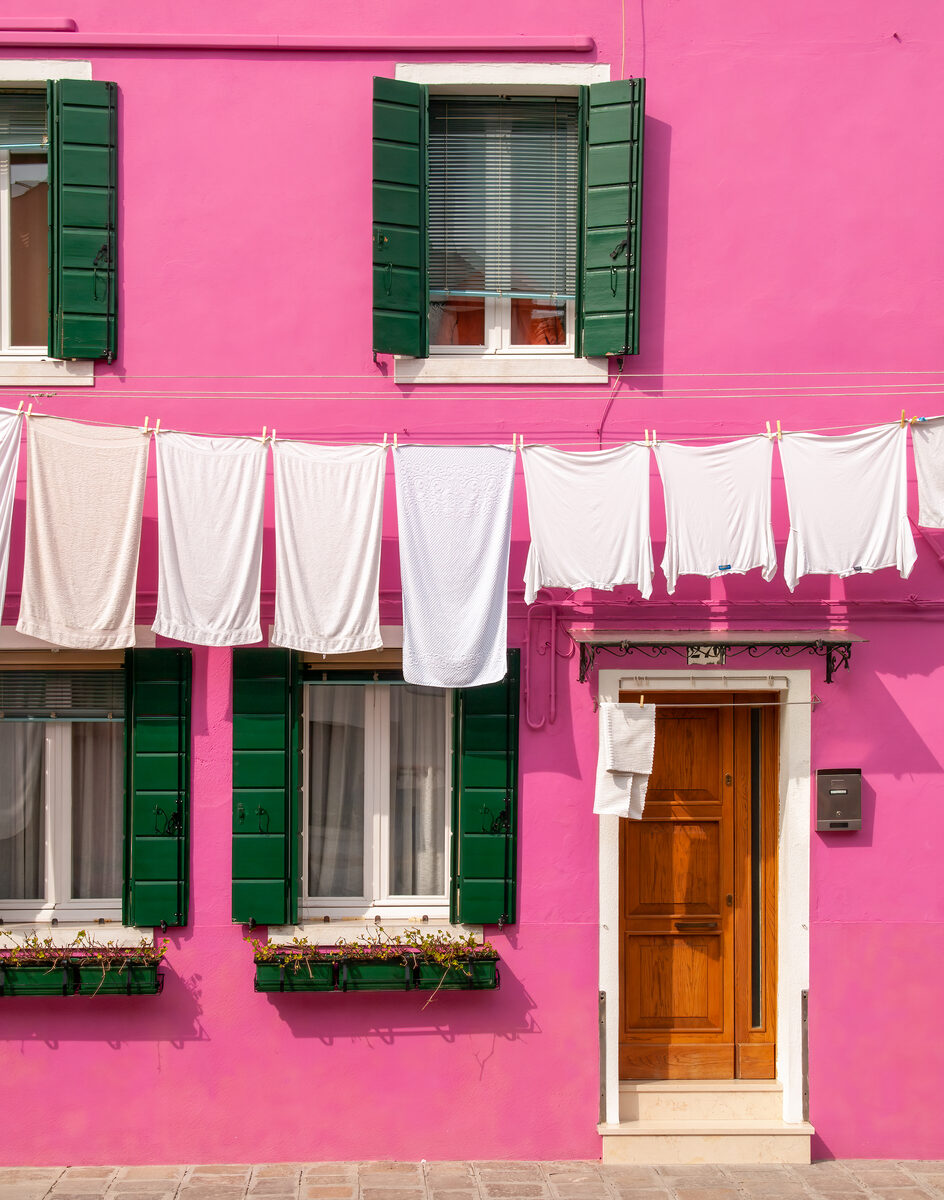 Burano и расходы на островные выезды