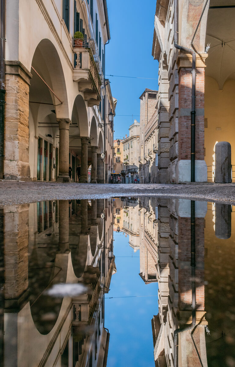 Padua как культурный город Veneto