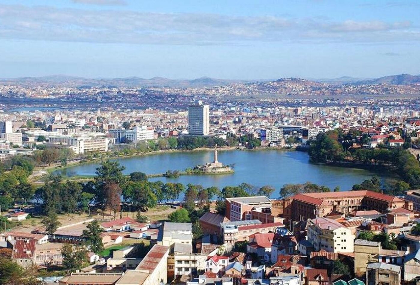 Madagascar/Ethiopia route fit