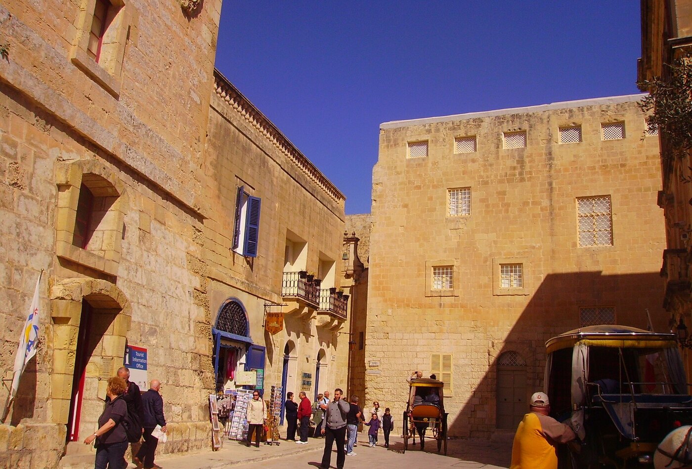 Mdina Malta heritage route