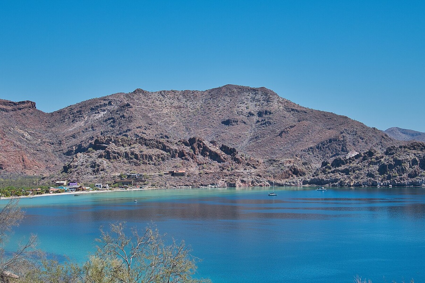 Sea of Cortez и природоохранные правила