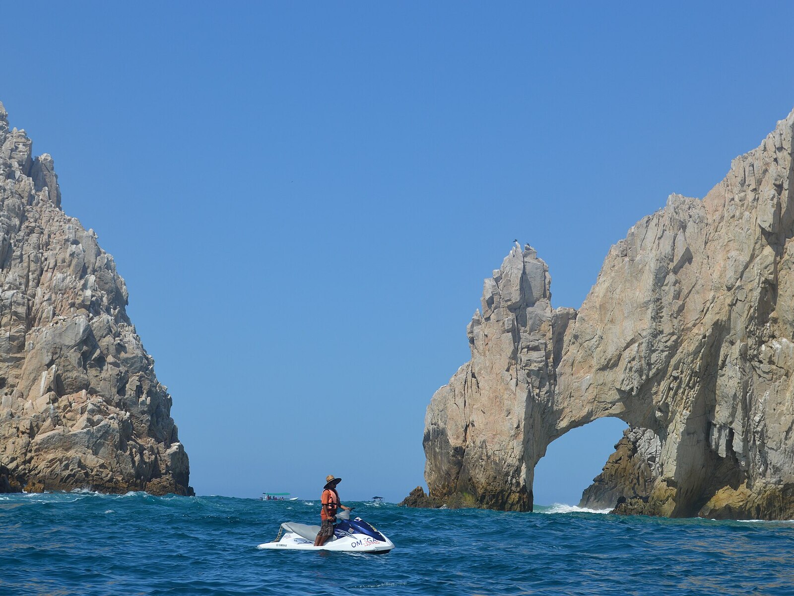 El Arco Cabo San Lucas