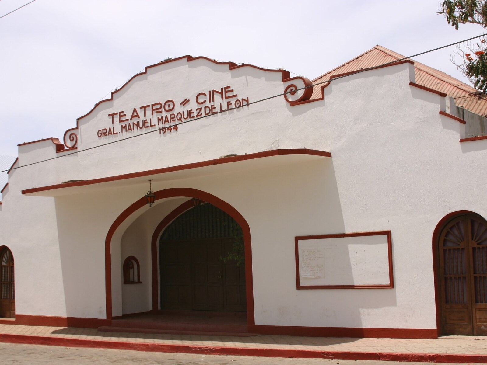 Todos Santos как Pueblo Magico