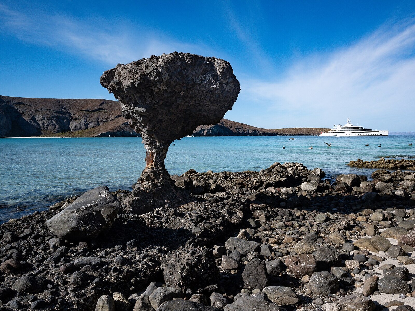 Balandra Beach у La Paz