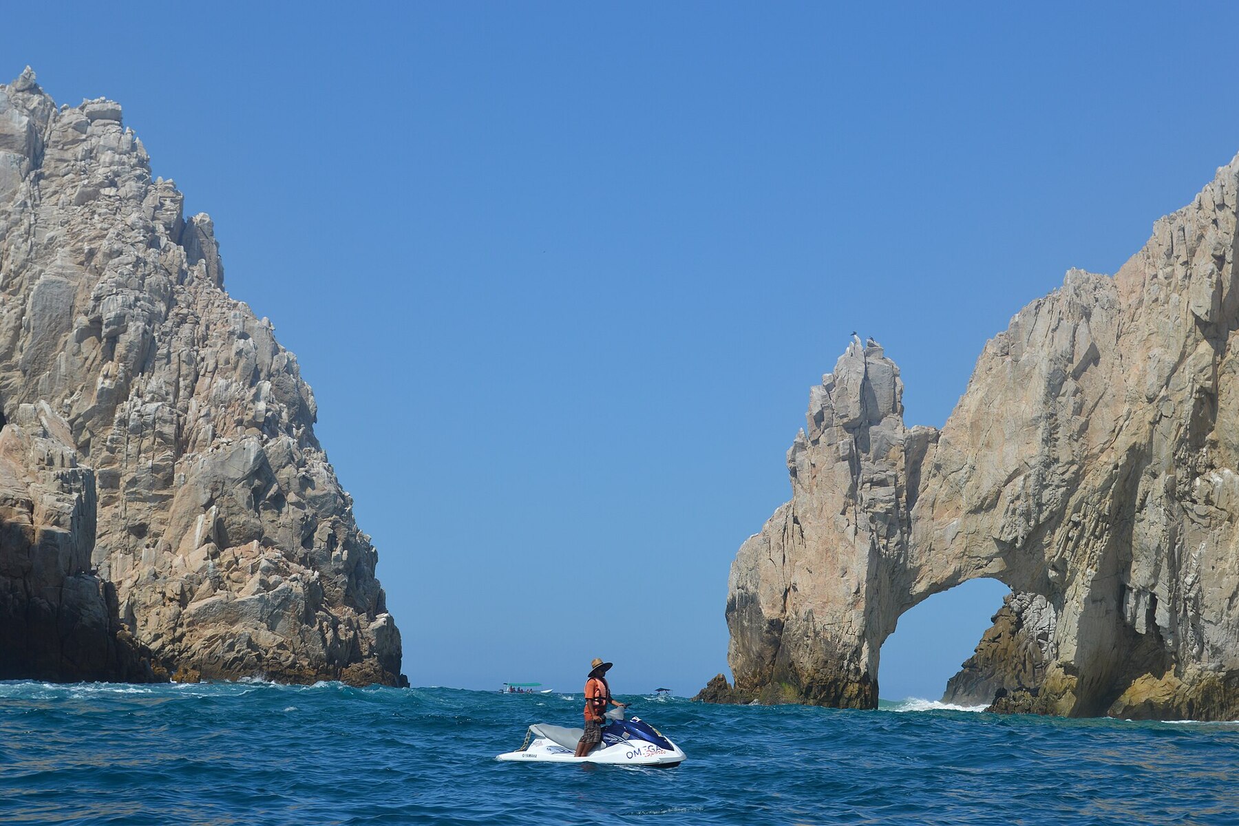 Cabo San Lucas как активная база Los Cabos