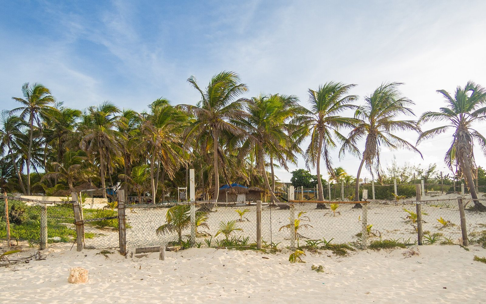 Isla Mujeres для пляжного дня из Cancun