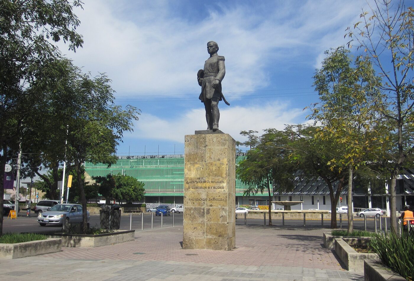 Mexico Inland itinerary planning