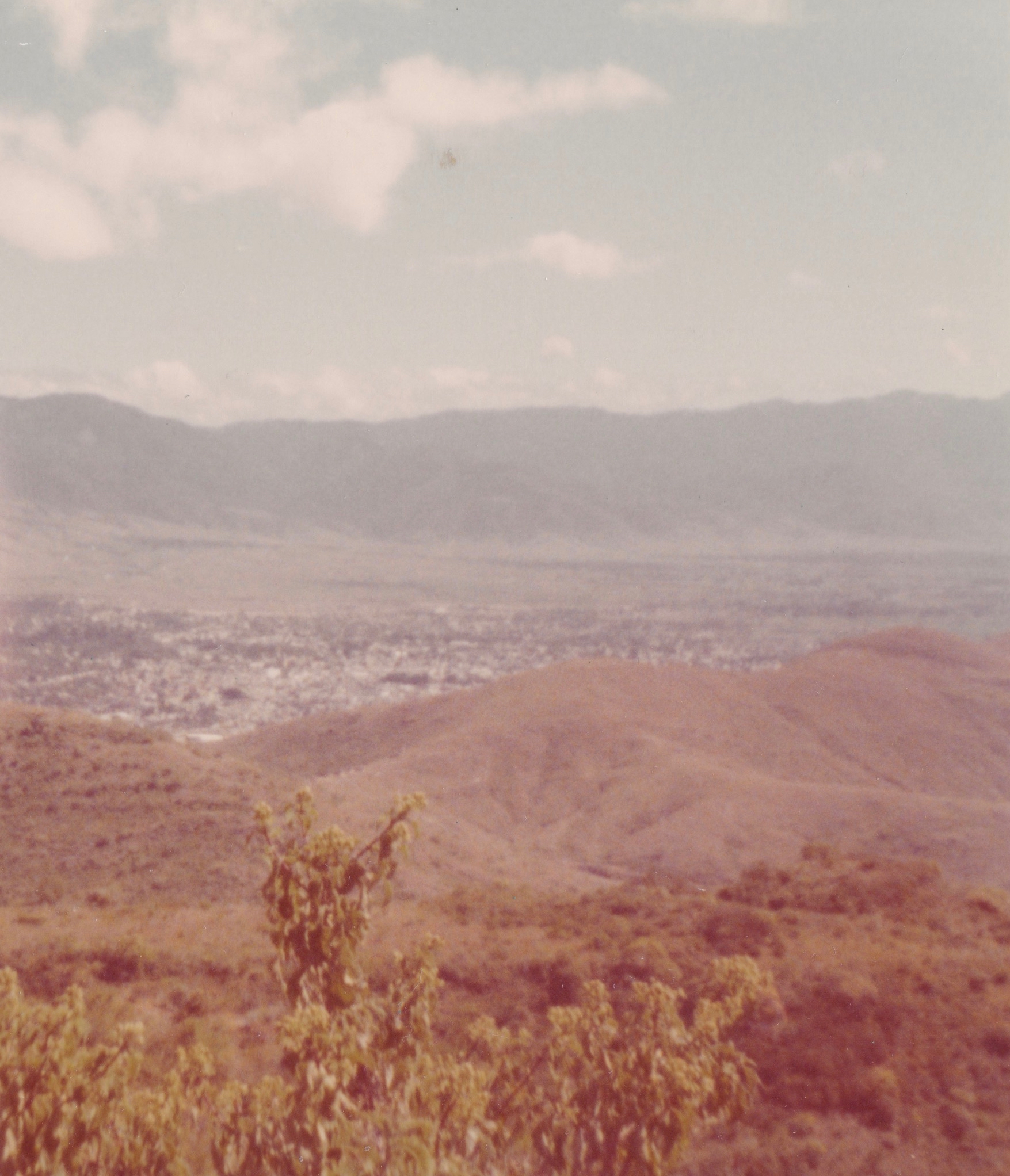 Oaxaca Valley и Monte Alban как базовый археологический слой