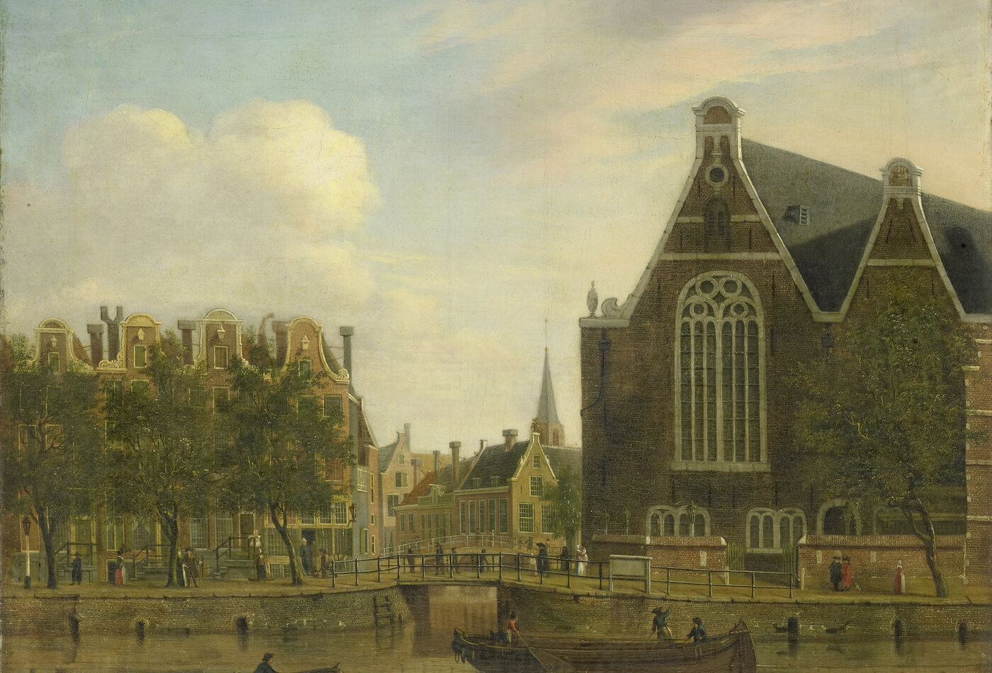 Amsterdam museums и city route Netherlands