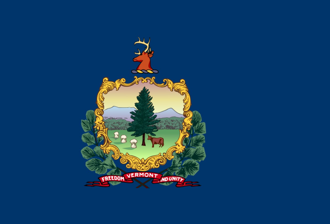New England route zones