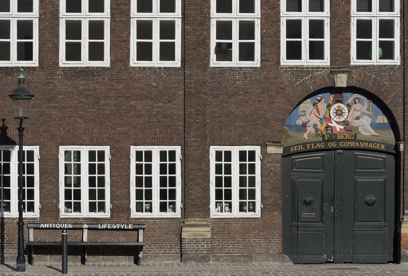 Copenhagen Nyhavn и soft короткая городская поездка Nordics