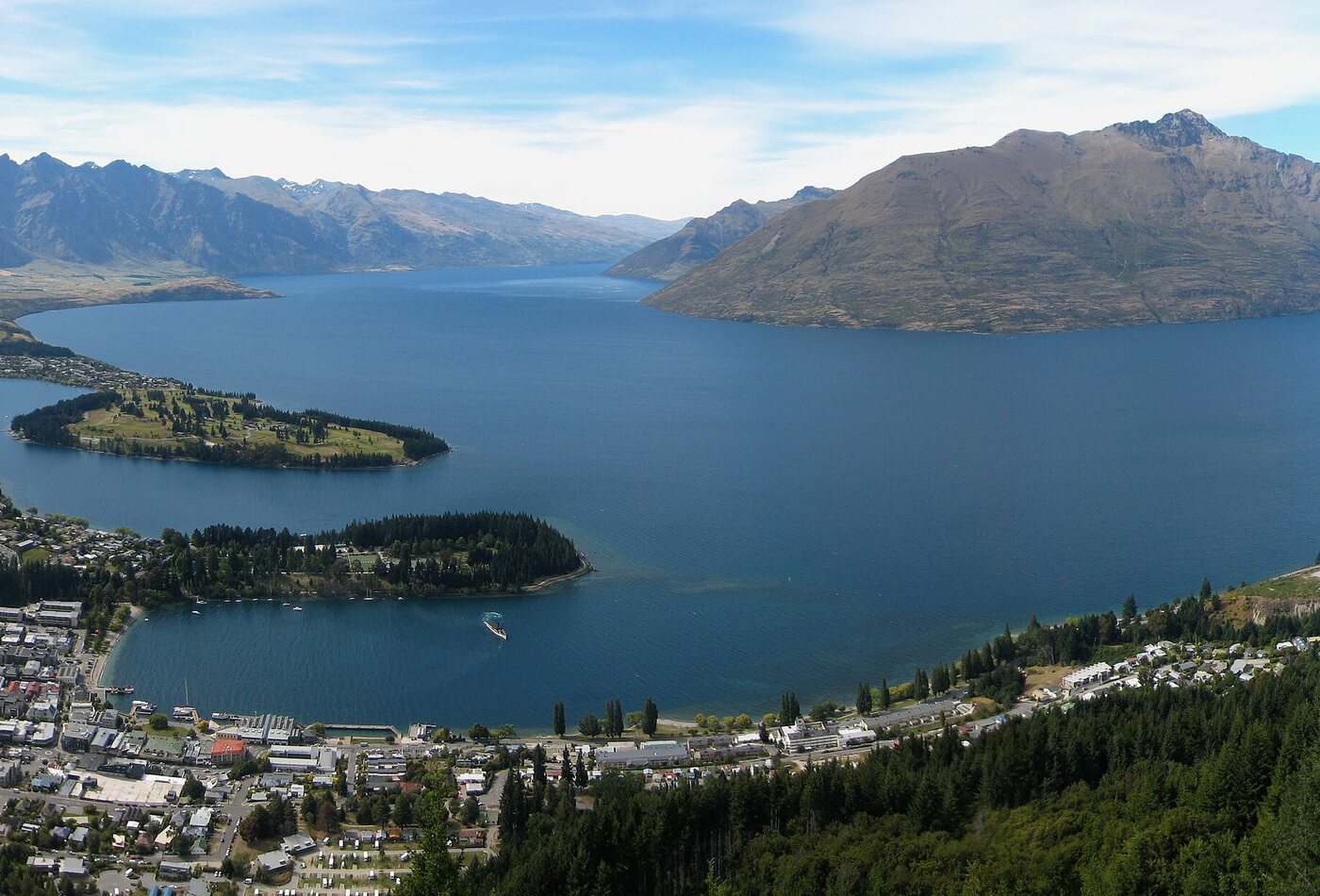 Queenstown New Zealand