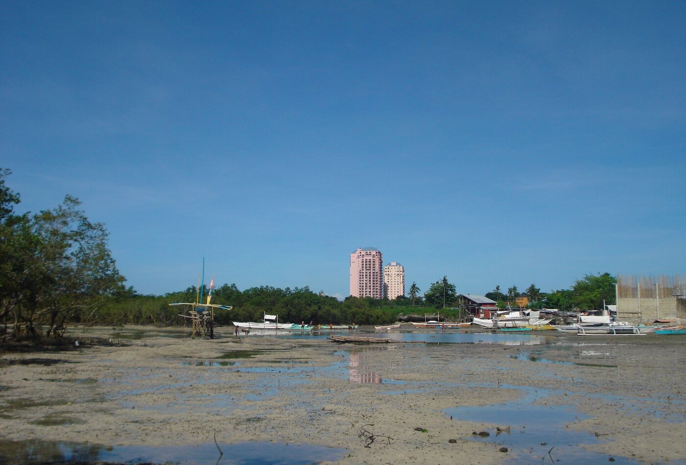Cebu как Visayas hub