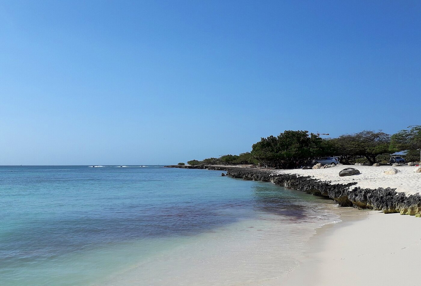 Aruba and ABC islands planning