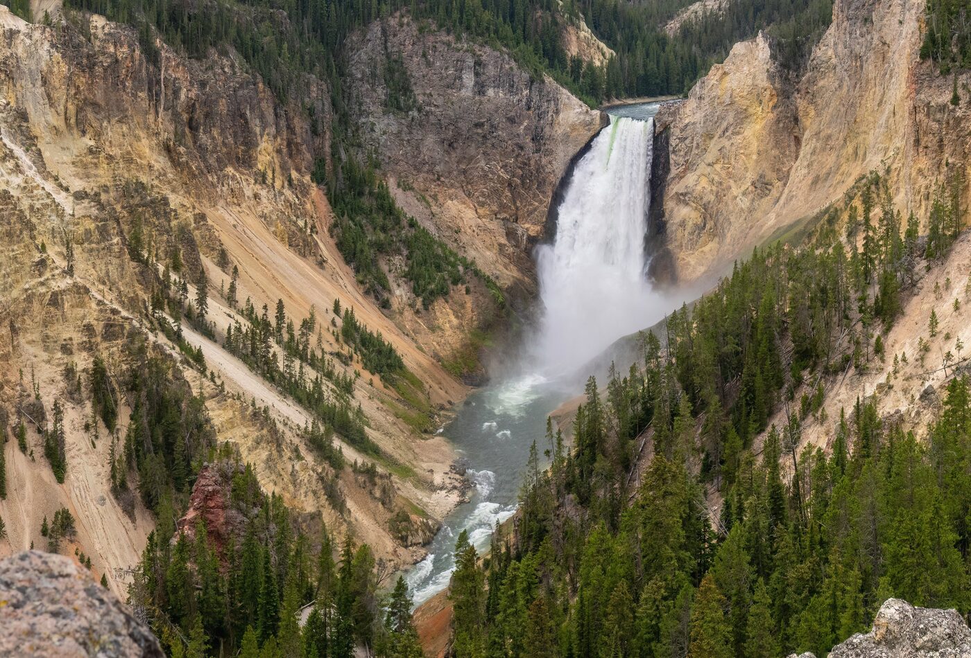 Rocky Mountains transport planning