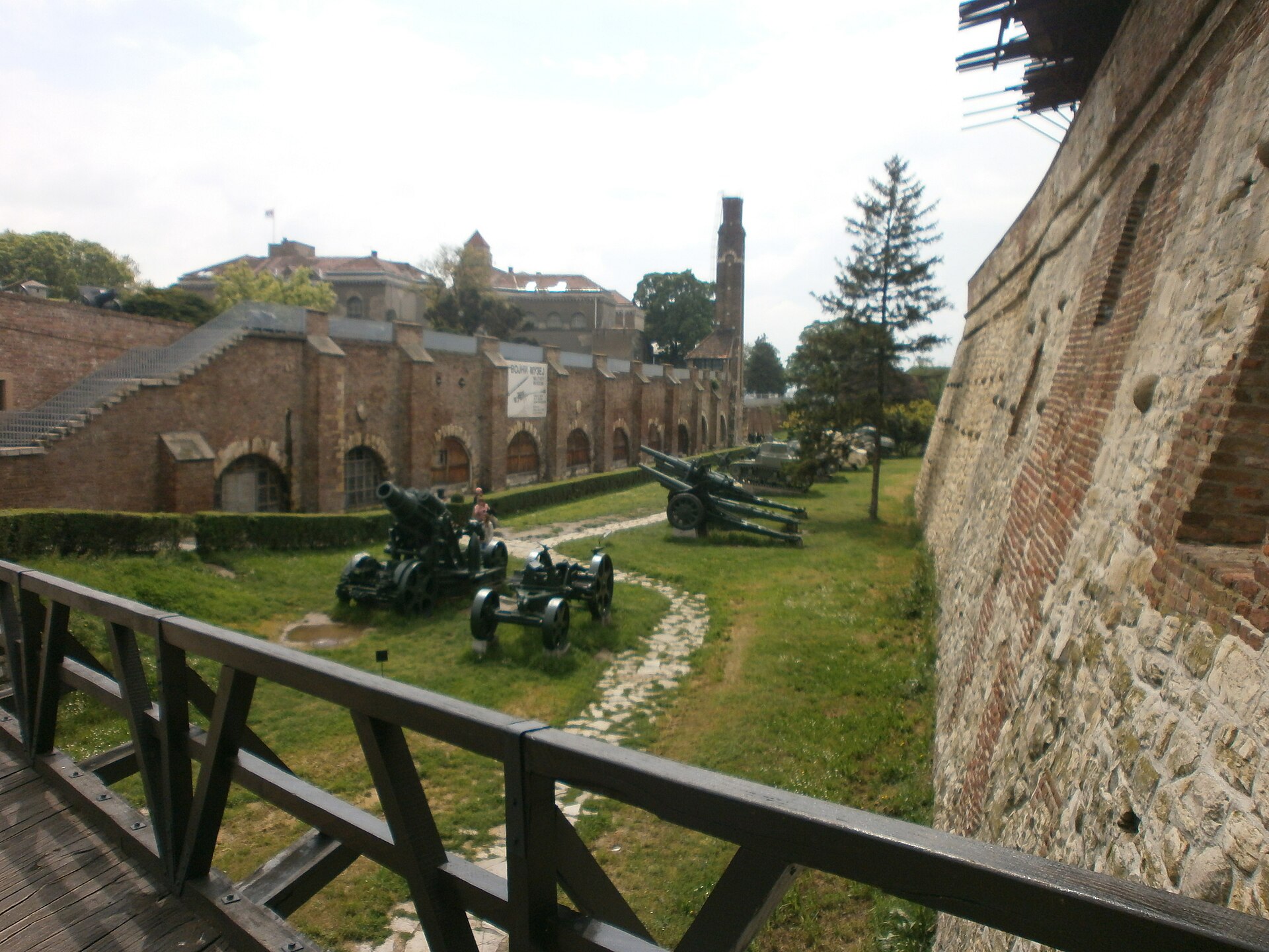 Kalemegdan Fortress, Сербия