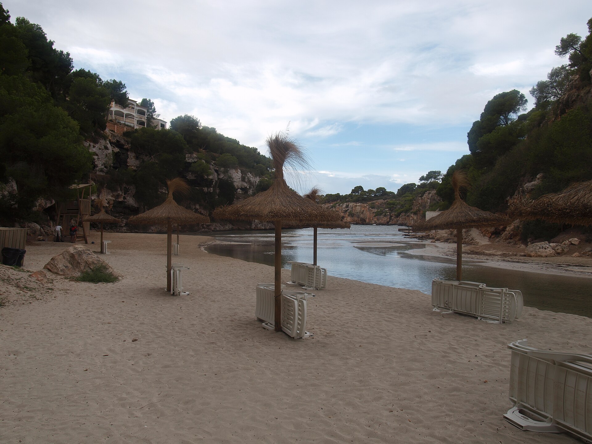 Mallorca как универсальный island-base