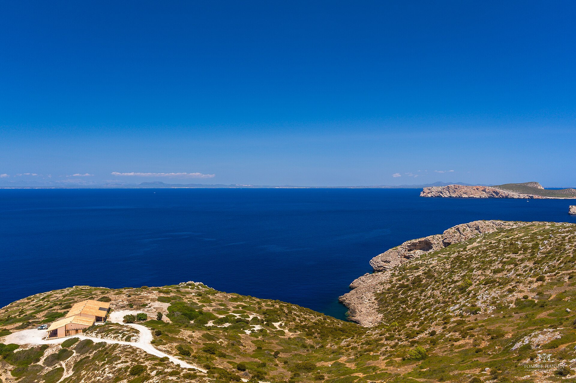Cabrera National Park и островные лимиты посещений