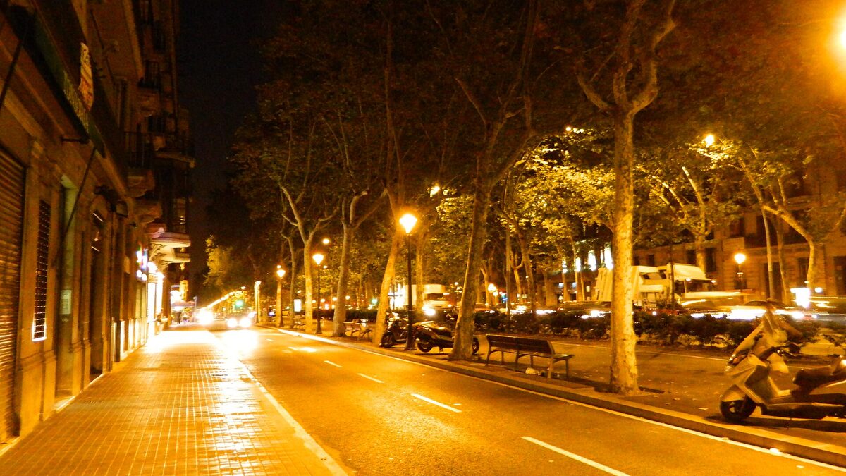 Eixample как практичная база для отеля