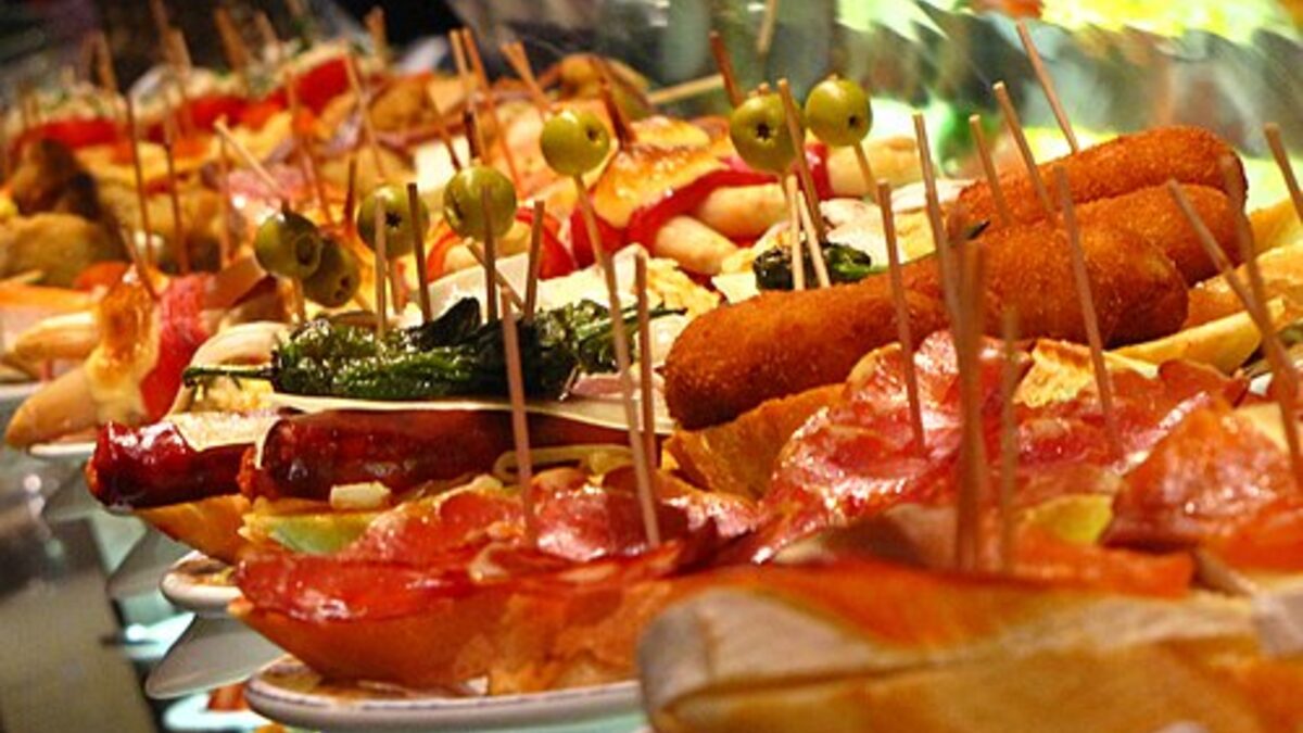 Tapas как повседневный ресторанный формат