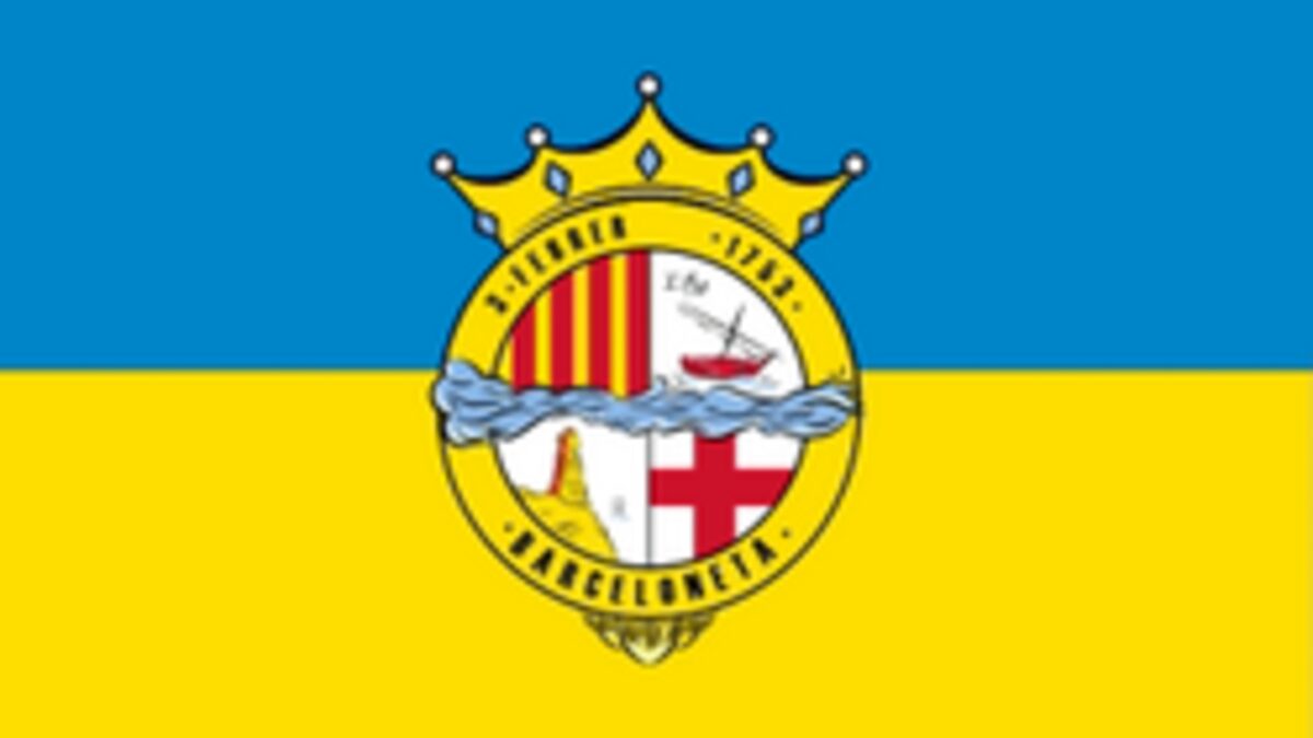 Barceloneta в теплый сезон