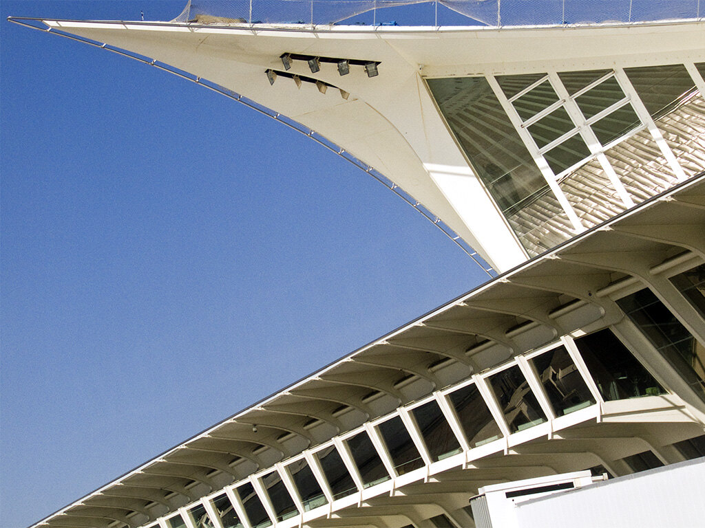 Bilbao Airport как главный вход на север Spain