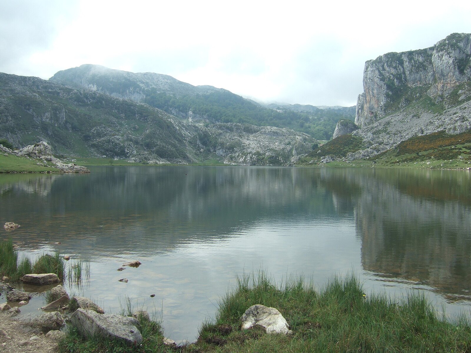 Picos de Europa как природное расширение North Spain