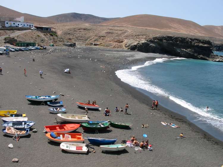 Fuerteventura beach и круглогодичный пляжный климат