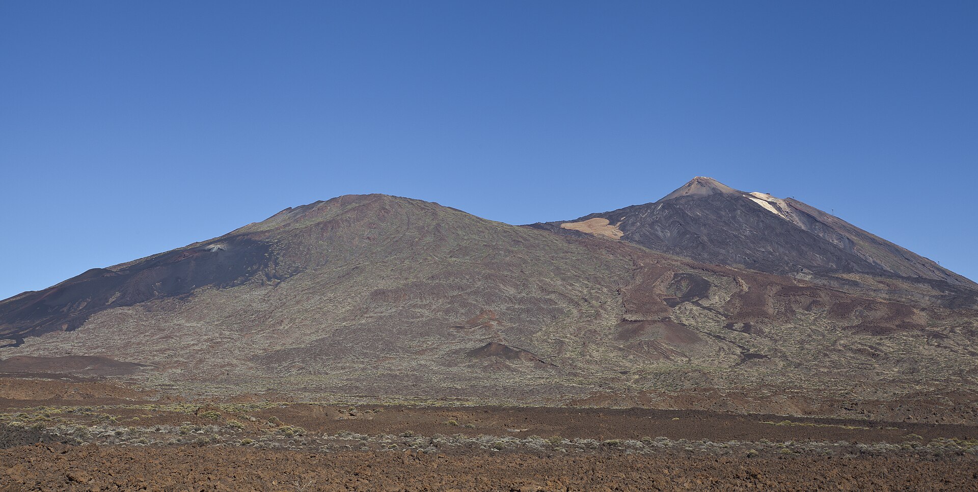 Teide National Park и правила посещения