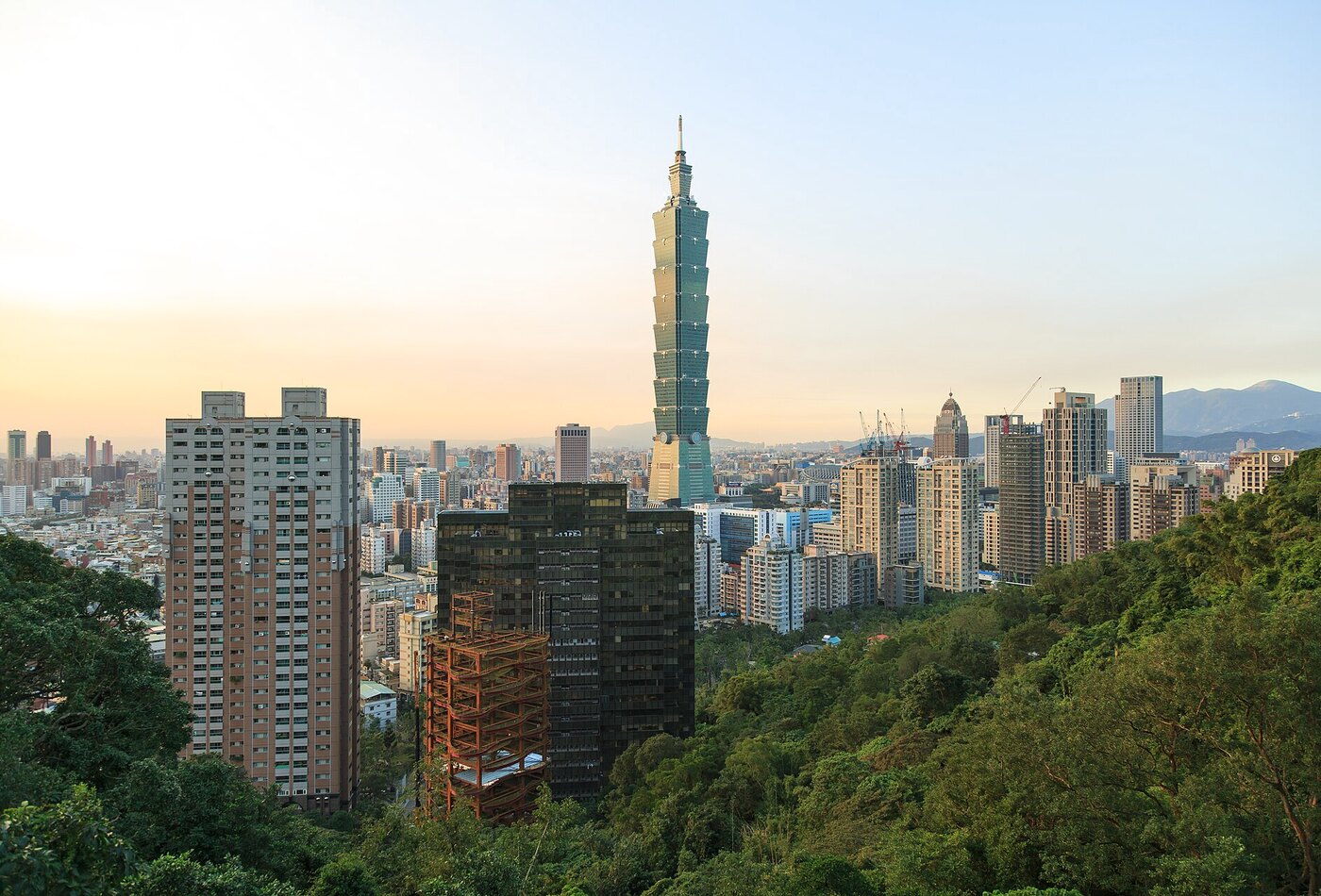 Taipei 101 Taiwan