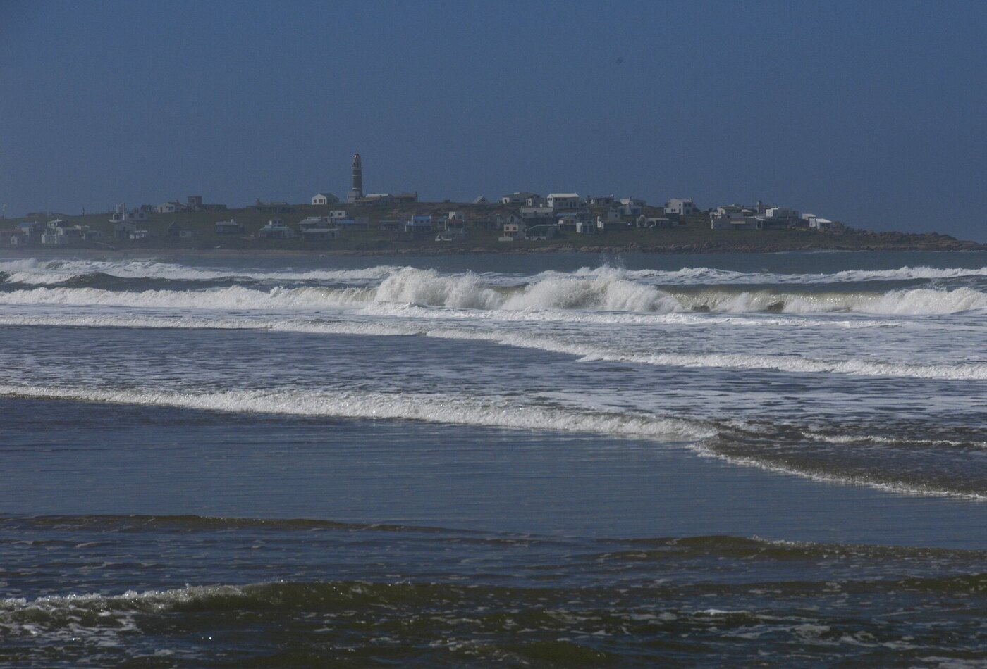 Piriapolis Uruguay coast
